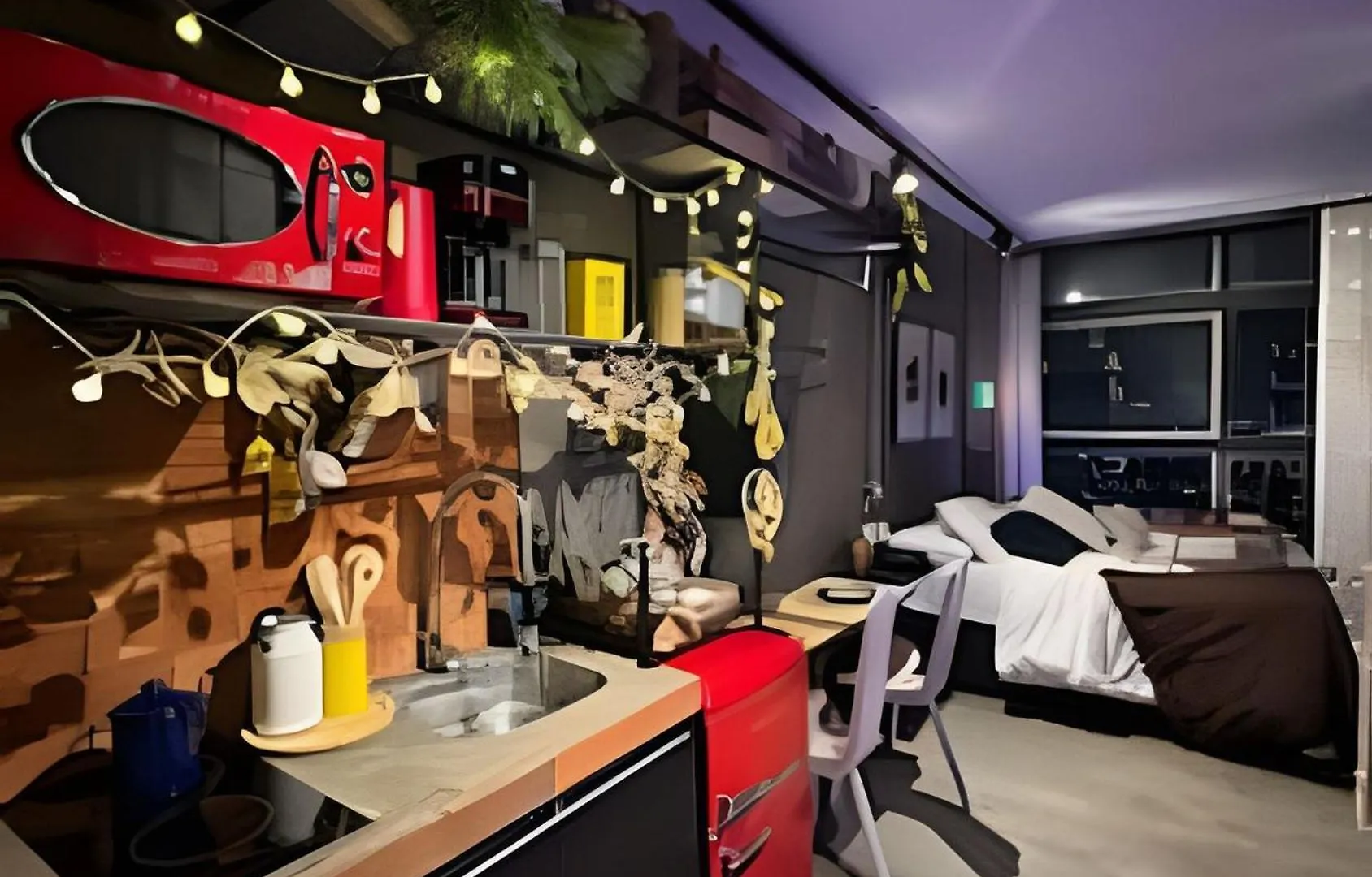 Andar 41 Apartamento São Paulo