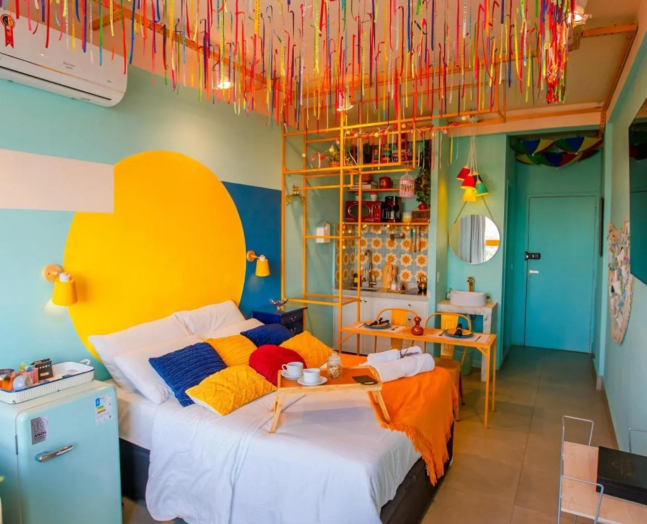 Andar 41 Apartamento São Paulo