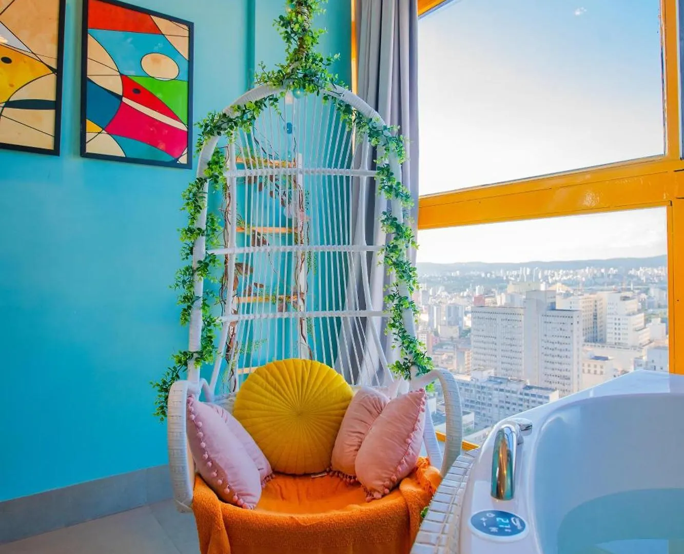 Andar 41 Apartamento São Paulo